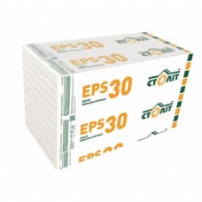 Пенопласт СТОЛИТ EPS-30 0,5х1 м (80 мм)