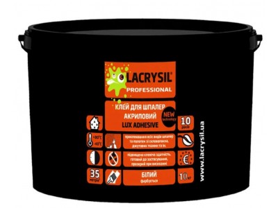 Как выбрать клей для обоев Lacrysil: советы и рекомендации