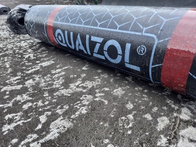 Як вибрати та правильно укладати євроруберойд Aquaizol з склохолстом