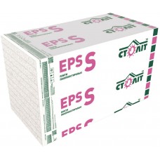 Пінопласт Століт EPS-S 1x1 м (20 мм)