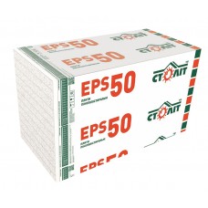 Пенопласт СТОЛИТ EPS-50 0,5х1 м (50 мм)