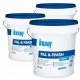 Knauf Fill & Finish Ligh шпаклівка (20 кг)