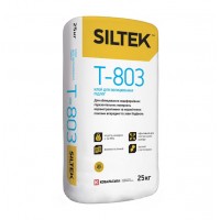 Siltek T-803 Клей для керамогранита (25 кг)