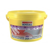 Soudal 26А Клей для напольных покрытий (15 кг)