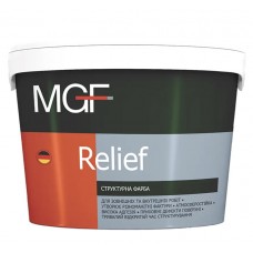 MGF Relief Краска структурная (15 кг)