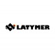 LATYMER Economic Сетка штукатурная стекловолоконная 6x5 мм (1x50 м) 160 г/м2 белая (рул)