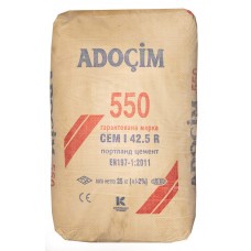 Цемент ПЦ I-500 ADOCIM (Турция) (25 кг)