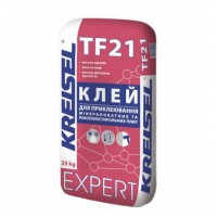 Kreisel TF-21 Expert Клей для пінопласту та мінеральної вати, 25 кг
