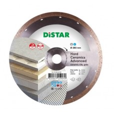 DISTAR Hard ceramics Advanced 7D Круг (диск) алмазный отрезной по керамограниту 250 мм