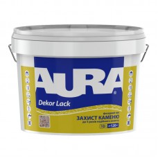 AURA Decor Lack Лак фасадный акриловый (10 л)