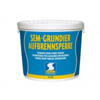 SEMIN Grundier грунт концентрат для сільновпітивающіх поверхонь 1: 4 (15 кг)