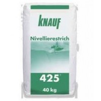 KNAUF Nivellierestrich 425 Самовыравнивающая смесь 10-35 мм (40 кг)