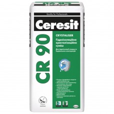 CERESIT CR 90 Crystaliser Гидроизоляционная смесь кристаллизационная (25 кг)