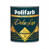 Polifarb DekoLux Емаль синя (2,2 кг)