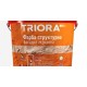 Triora Фарба структурна фасадна акрилова (15 кг/10,7 л)