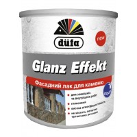 Dufa Glanz Effekt Лак фасадный для камня (2,5 л)