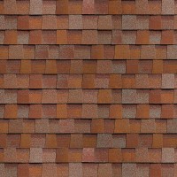 Битумная черепица многослойная Shinglas серия Кантри Юта - 2,6 м2/уп. (кв.м)