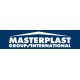 Masterplast плівка пароізоляційна армована 90 г/м2 1, 5x50 м Біла (рул)