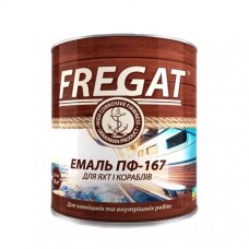 Fregat Емаль ПФ-167 синя (0,9 кг)