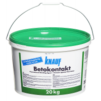 KNAUF Грунтовка адгезійна бетон-контакт (20 кг/13 л)