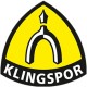 Klingspor Круг (диск) самозацепной PS 33 BK 225 мм зерно 240