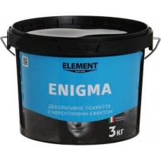 Element Decor Enigma Штукатурка декоративна з мерехтливим ефектом (3 кг)