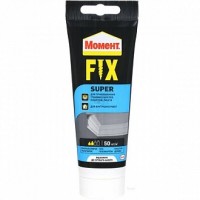 Момент Fix Super Клей монтажний універсальний білий (125 г)