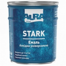 Eskaro Aura Stark Емаль алкідна універсальна світло-блакитна (2,8 кг)