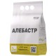 Алебастр (Гипс) строительный Г-4 (20 кг)