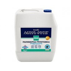 Снєжка Акрил-путс GU40 Грунтовка полімерна універсальна (10 л)