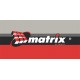 Matrix Бур SDS Plus S4 16x400 мм