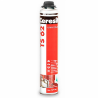 CERESIT TS-62 PRO Профессиональная монтажная пена 750 мл