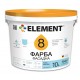 Element 8 Краска фасадная дисперсионная (14 кг/10 л)