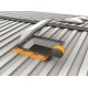 Sika MultiSeal Лента битумная самоклеющая серая (10 мx150 мм)