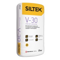 Siltek V-30 Гидроизоляционная смесь (25 кг)