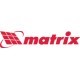 Matrix Круг пелюстковий торцевий 125x22, 23 мм 60 зерно