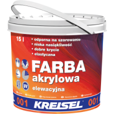 Kreisel 001 Краска фасадная акриловая База В (21 кг/15 л)