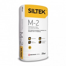 Siltek M-2 Клей для газоблока (25 кг)