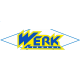 Werk 214 Стремянка металлическая 4 ступ. (1,5 м)