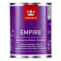 Tikkurila Empire Краска для мебели, база А (1,26 кг/0,9 л)