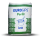 EuroGips Izogips Perlit Штукатурка гіпсова легка (25 кг)