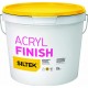 Siltek Acryl Finish Шпаклевка интерьерная акриловая финишная (15 кг)