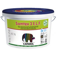 Caparol Samtex 3 B1 Краска интерьерная латексная глубокоматовая стойкая к мытью (14 кг/10 л)