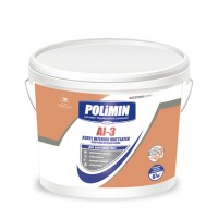 Полімін Acryl Interior MattLatex AI-3 Фарба інтер'єрна латексна для стін (14 кг/10 л)