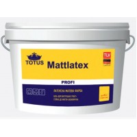 Totus Mattlatex Profi Фарба інтер'єрна латексна матова (3,5 кг/2,5 л)