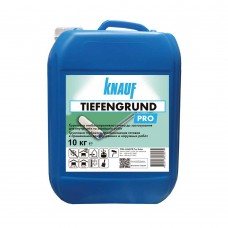 KNAUF Tiefengrund Грунтовка глибокопроникаюча (10 кг)