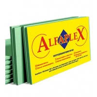 Пенополистирол Alfaplex 1200x550x50 мм для теплоизоляции.