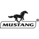 Mustang стрічка Сигнальна 50 мм (100 м)