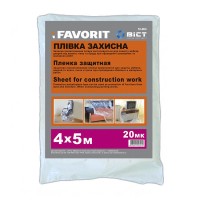 Favorit Пленка защитная 4x5 м (20 мк)