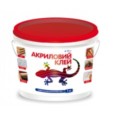 Полимин Клей акриловый универсальный (1 кг)